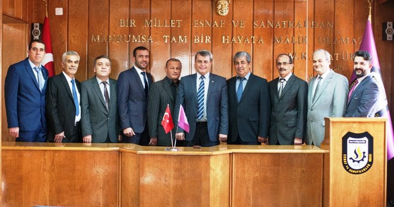 14 OCAK 2018 OLAĞAN GENEL KURUL