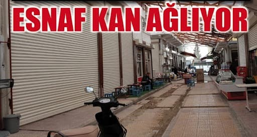 Seydişehir Esnaf Odası'ndan Hükümete Çağrı: Esnafa 100 Bin TL Faizsiz Kredi ve Emeklilik Düzenlemesi