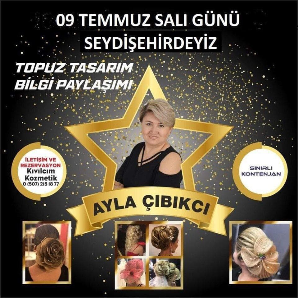 KUAFÖRLERE SERTİFİKALI EĞİTİM