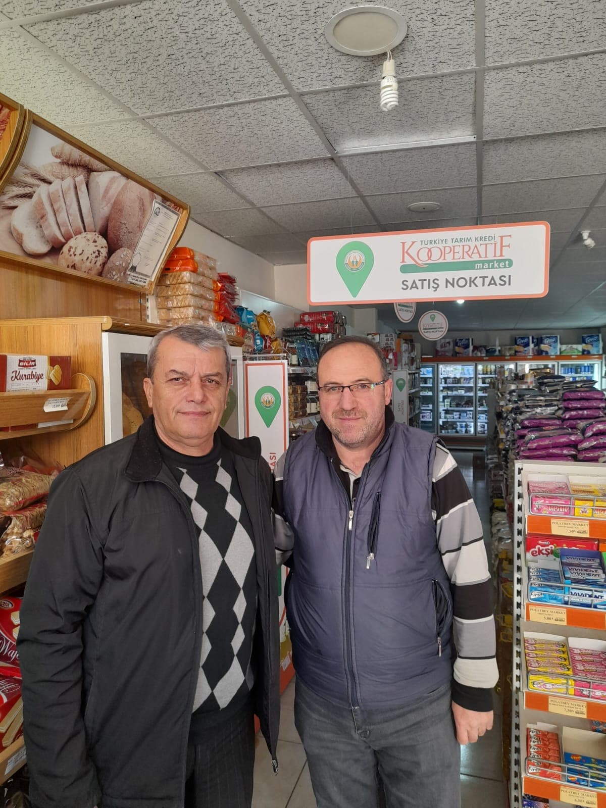 Koop Bakkal Projesi Başladı: 130 Ürün Mahalle Bakkalına Geldi