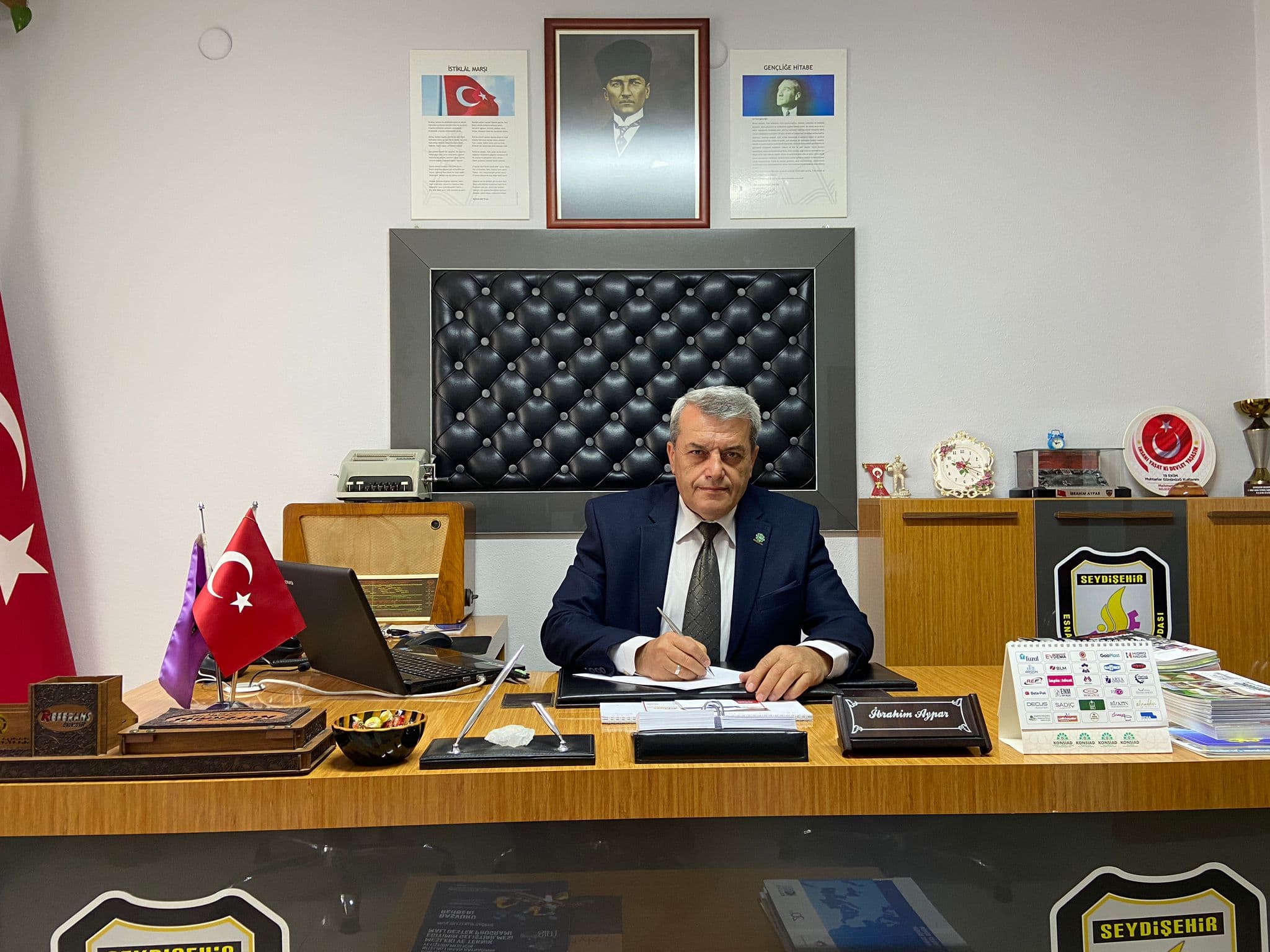 Seydişehir Esnaf Odası Başkanı Aypar'dan Yerel Seçim Değerlendirmesi