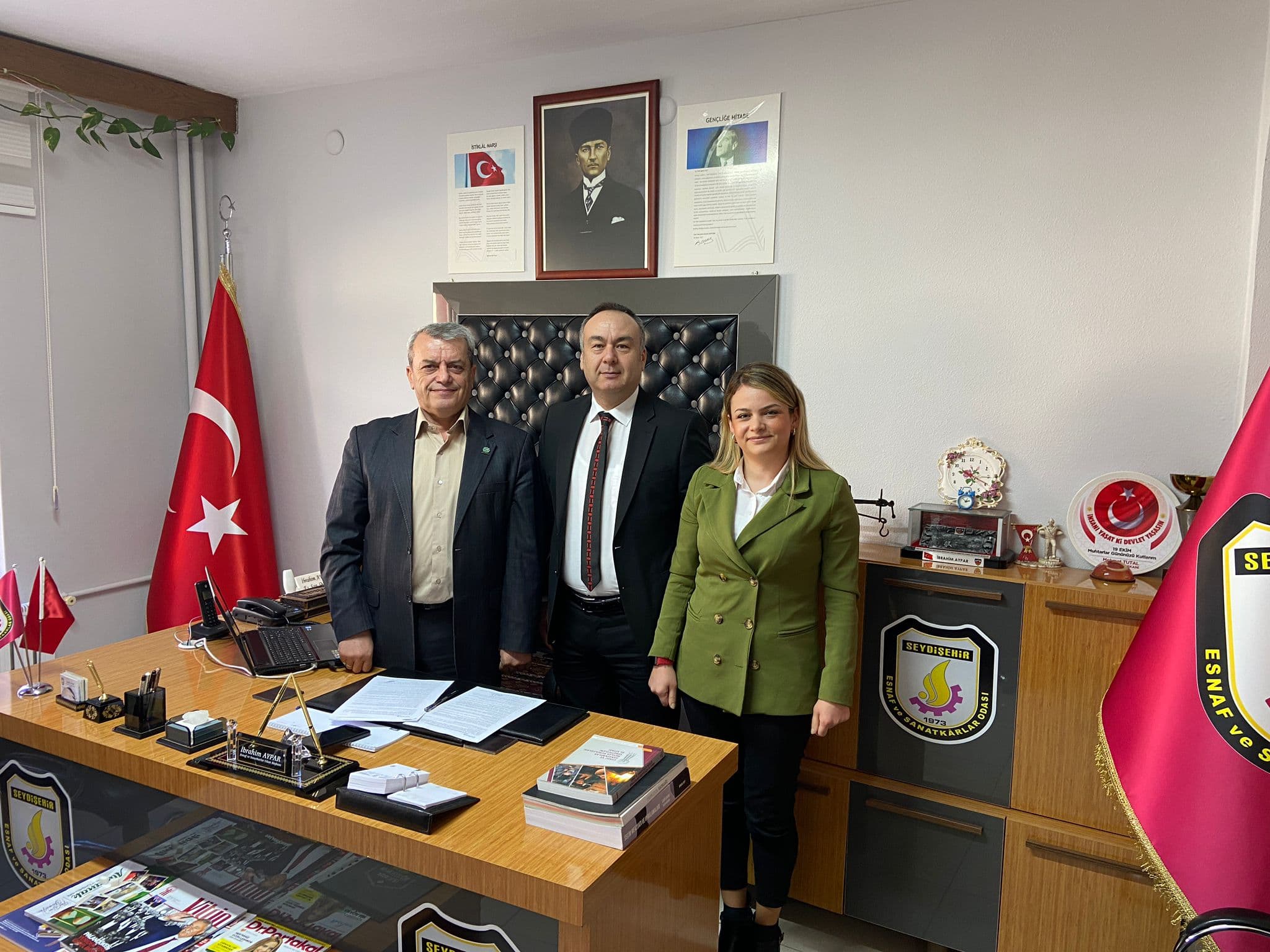 Seydişehir Esnafına Şekerbank'tan Büyük Destek: "Kapımız Esnafa Açık"